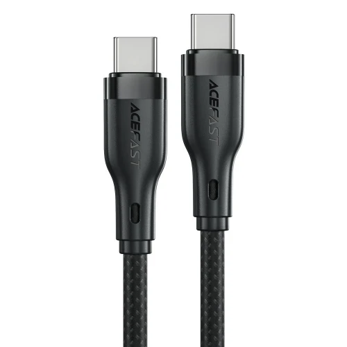 Кабель Acefast C8-03 60W Type-C to Type-C 1.2m