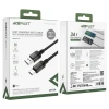 Кабель Acefast C9-04 3A USB to Type-C 1.2m
