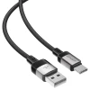 Кабель Acefast C9-04 3A USB to Type-C 1.2m