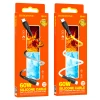 Кабель Borofone BX86 Silicone 60W Type-C to Type-C 1m