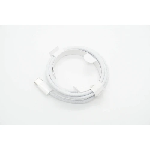 Кабель for Apple A2795 Nylon iPhone 16 Pro Max 60W Type-C to Type-C 1m with box 1:1