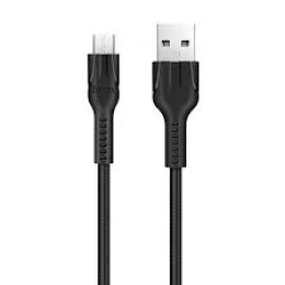 Кабель Hoco U31 2.4A USB to Lightning 1m