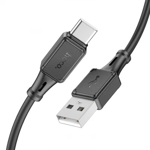 Кабель Hoco X101 3A USB to Type-C 1m