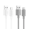 Кабель Hoco X107 Favor USB to Type-C 1m