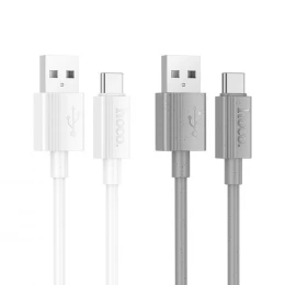 Кабель Hoco X107 Favor USB to Type-C 1m