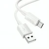 Кабель Hoco X107 Favor USB to Type-C 1m
