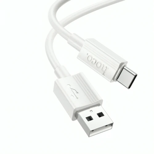 Кабель Hoco X107 Favor USB to Type-C 1m