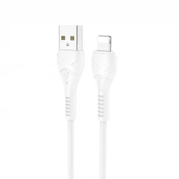 Кабель Hoco X37 Wieldy USB to Lightning 0.5m