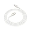 Кабель Hoco X66 Howdy 20W Type-C to Lightning 1m