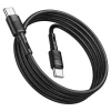 Кабель Hoco X83 Victory PD 60W Type-C to Type-C 1m