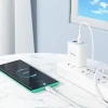 Кабель Hoco X83 Victory PD 60W Type-C to Type-C 1m