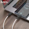 Кабель Hoco X90 Silicone 3A USB to Type-C 1m