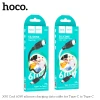 Кабель Hoco X90 Silicone 60W Type-C to Type-C 1m