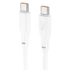 Кабель Hoco X93 Force 60W Type-C to Type-C 2m