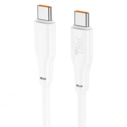 Кабель Hoco X93 Force 60W Type-C to Type-C 2m