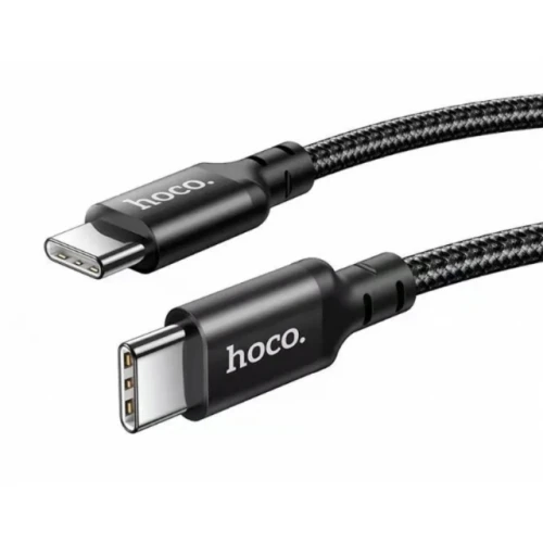 Кабель Hoco X96 Hyper 100W Type-C to Type-C 1m