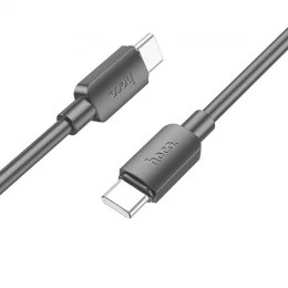 Кабель Hoco X96 Hyper 60W Type-C to Type-C 1m