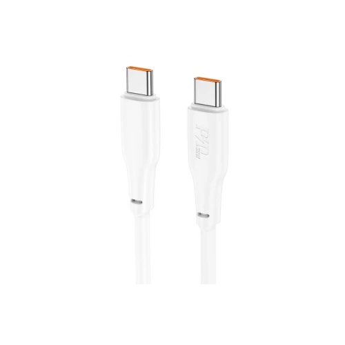 Кабель Hoco X96 Hyper 60W Type-C to Type-C 1m