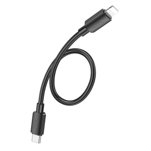 Кабель Hoco X96 Hyper PD 20W Type-C to Lightning 25cm