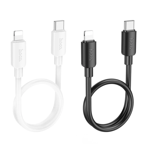 Кабель Hoco X96 Hyper PD 20W Type-C to Lightning 25cm