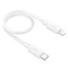 Кабель Hoco X96 Hyper PD 20W Type-C to Lightning 25cm