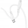Кабель Hoco X97 Silicone 60W Type-C to Type-C 1m