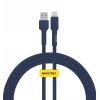 Кабель SENTEO SL-03 Silica Gel 3A USB to Lightning 1m
