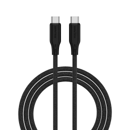 Кабель SENTEO SL-05 Foamed Silicone 60W Type-C to Type-C 1m