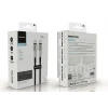 Кабель SENTEO SM-03 Iron series 100W Type-C to Type-C 1m