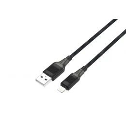 Кабель SENTEO SM-04 Eplosid series 2.4A USB to Lightning 1m