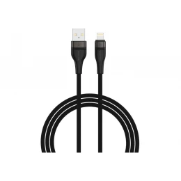 Кабель SENTEO SM-04 Eplosid series 2.4A USB to Lightning 1m