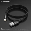 Кабель Tornado TX16 USB to Lightning 1m