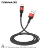 Кабель Tornado TX7 USB to Lightning 1m