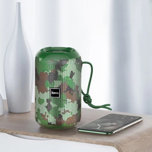 Колонка Bluetooth Hoco HC1 Trendy sound AA