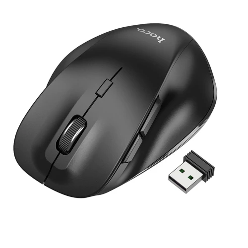 Комп'ютерна миша бездротова Hoco GM24 Mystic six-button dual mode