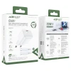 МЗП 1Port Acefast A77 mini USB-C GaN PD 30W Type-C to Type-C