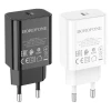 МЗП 1Port Borofone BA65A USB-C 20W Type-C to Lightning Single port