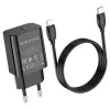 МЗП 1Port Borofone BA65A USB-C 20W Type-C to Lightning Single port