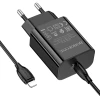 МЗП 1Port Borofone BA65A USB-C 20W Type-C to Lightning Single port