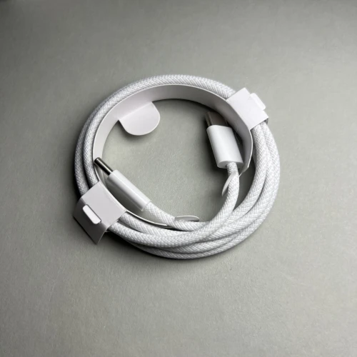 МЗП 1Port for Apple A2347 iPhone 15 Pro Max USB-C 20W Type-C to Type-C copy-original (original box)