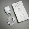 МЗП 1Port for Apple A2347 iPhone 15 Pro Max USB-C 20W Type-C to Type-C copy-original (original box)