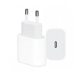МЗП 1Port for Apple A2347 USB-C 20W High Copy (тех.пак)
