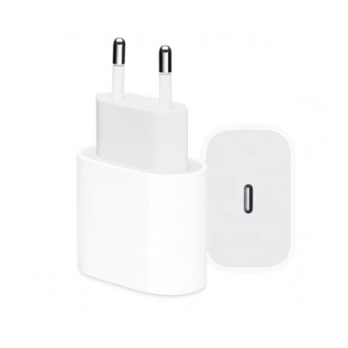 МЗП 1Port for Apple A2347 USB-C 20W High Copy (тех.пак)