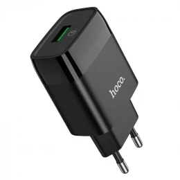 МЗП 1Port Hoco C72Q Glorious USB QC3.0 USB to Micro