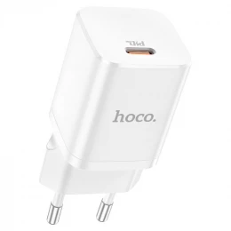 МЗП 1Port Hoco N19 USB-C PD 25W Type-C to Lightning