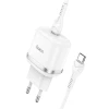 МЗП 1Port Hoco N24 USB-C PD 20W Type-C to Type-C