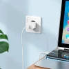 МЗП 1Port Hoco N26 USB QC3.0 USB to Type-C