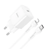 МЗП 1Port Hoco N27 USB-C PD 20W Type-C to Type-C