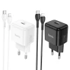 МЗП 1Port Hoco N32 USB-C PD 30W Type-C to Lightning