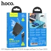 МЗП 1Port Hoco N37 Delgado USB-C PD 20W Type-C to Type-C